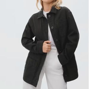 Everlane Cinchable Chore Jacket